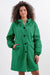 EMERALD GREEN WINDBREAKER